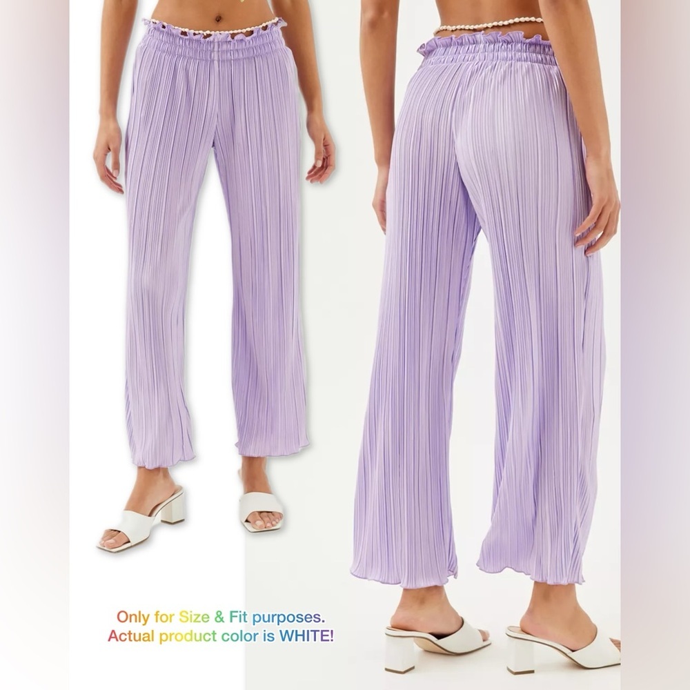 NWOT Out From Under for Urban Outfitters Plisse Pant